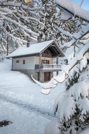 Gorska bajka - Smreka, kuća za odmor i wellness